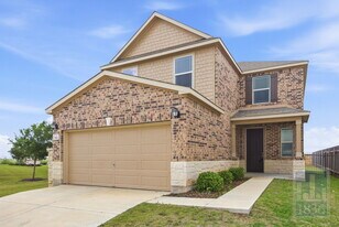 7812 Song Sparrow Dr. in Austin, TX - Building Photo