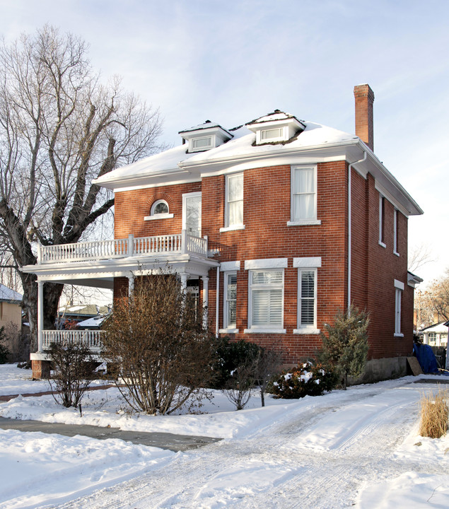 758 S 600 E in Salt Lake City, UT - Building Photo