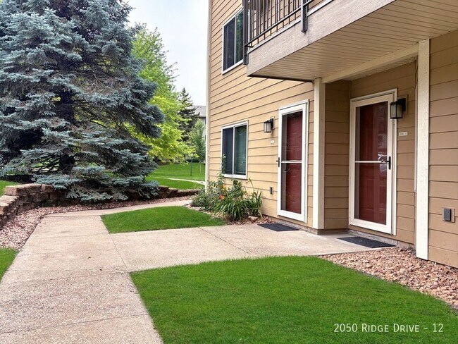property at 2050 Ridge Dr
