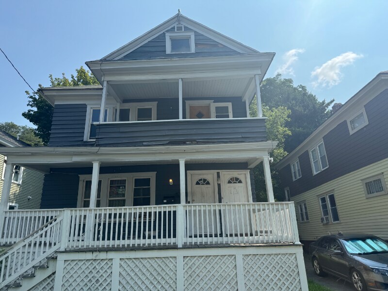 131 Hope Ave in Syracuse, NY - Building Photo