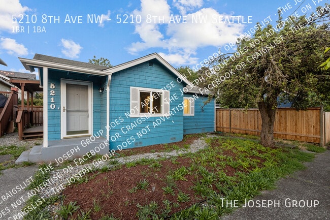 property at 5210 8th Ave NW