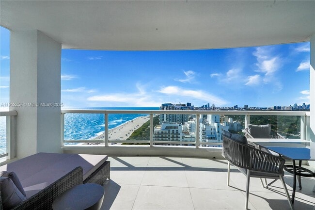 property at 4201 Collins Ave