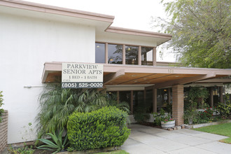 Parkview Senior Apartments in Santa Paula, CA - Building Photo - Building Photo