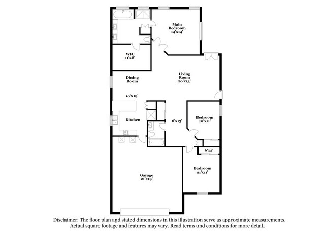 1832 W Springfield Way in Chandler, AZ - Building Photo - Building Photo