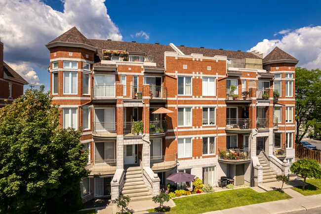 1345 Shevchenko Boul in Montréal, QC - Building Photo - Building Photo