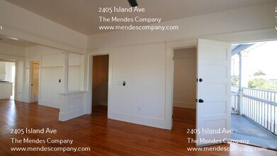 2405 Island Ave in San Diego, CA - Building Photo - Building Photo