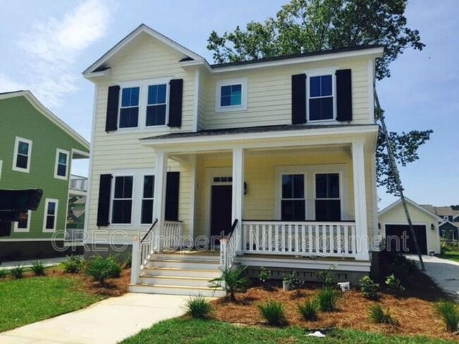 1483 Hollenberg Ln in Mount Pleasant, SC - Building Photo - Building Photo