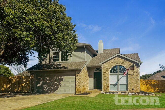 property at 7501 Trotter Ct