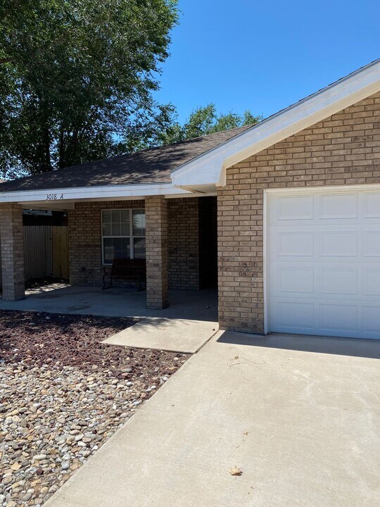 3018 N Alhambra Dr in Roswell, NM - Building Photo