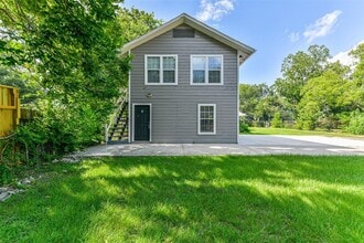 7309 Moline St-Unit -A in Houston, TX - Building Photo - Building Photo
