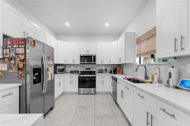 property at 17805 SW 114th Ct