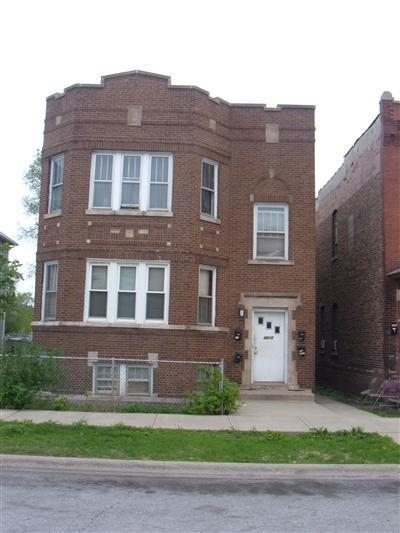 4819 Olcott Ave in East Chicago, IN - Foto de edificio