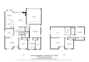 3405 Longneedle Ln in McKinney, TX - Building Photo - Building Photo