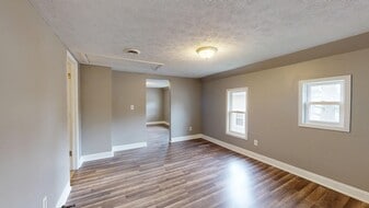 4221 Newark Ave in Cleveland, OH - Building Photo