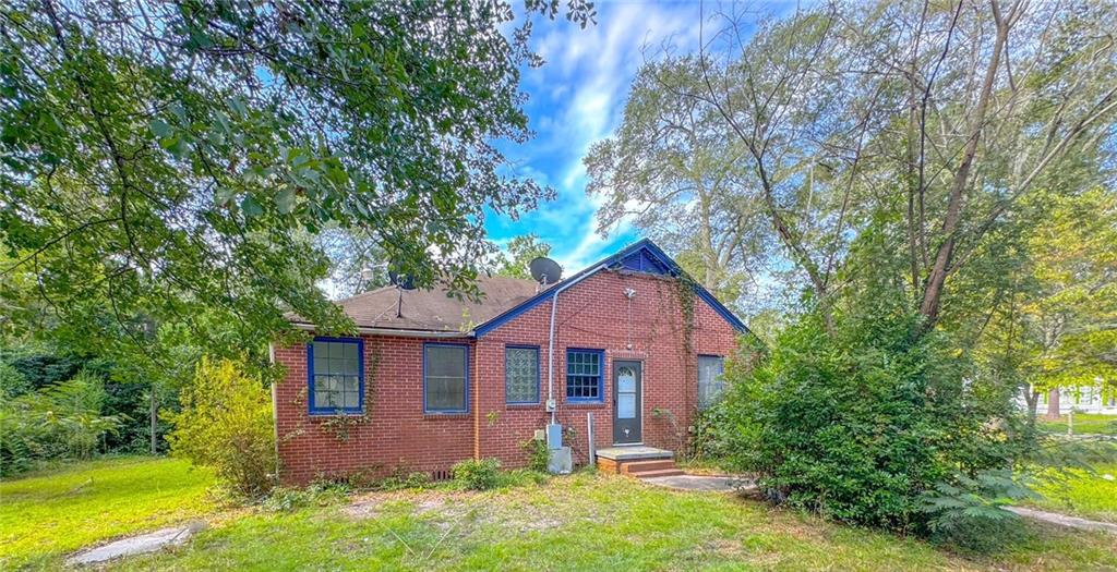 1206 Macon Ave in Macon, GA - Building Photo