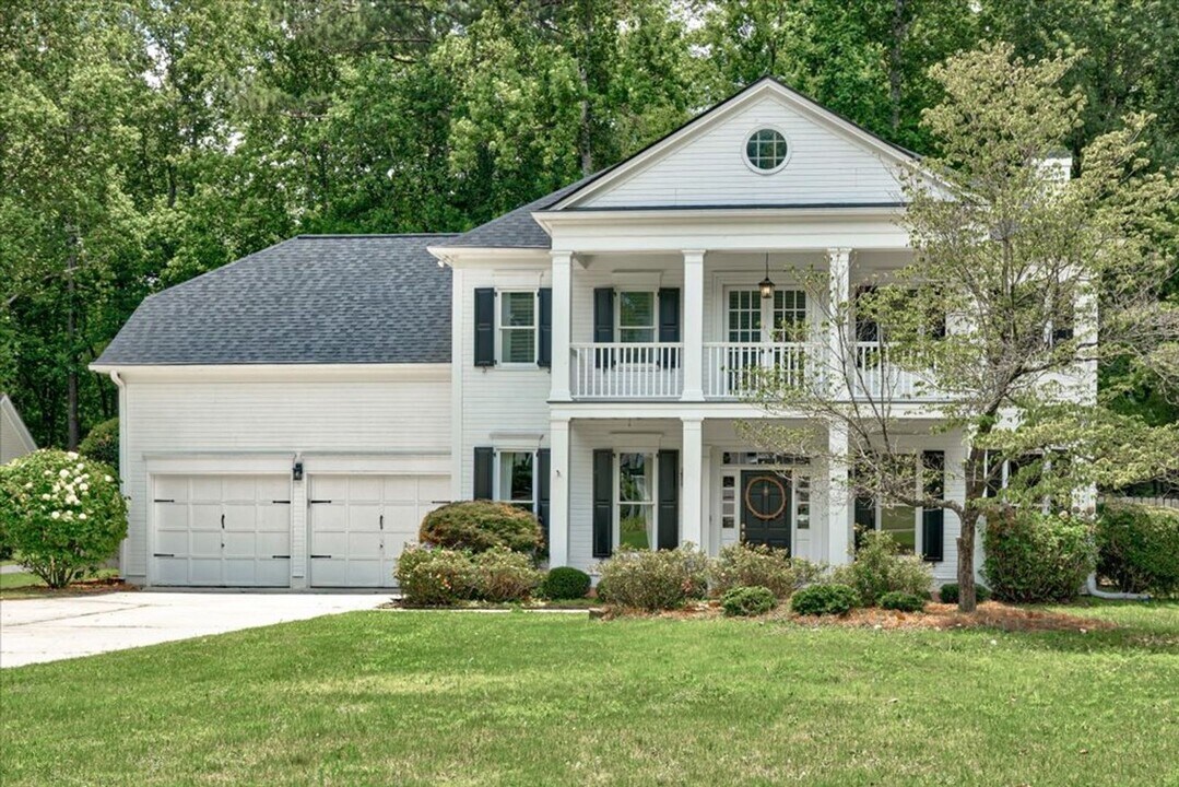 123 Wensley Cor in Peachtree City, GA - Building Photo