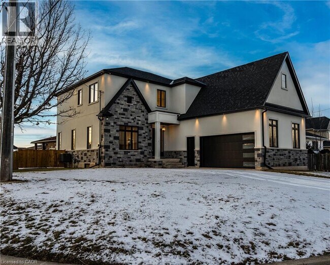 property at 1 West Ave