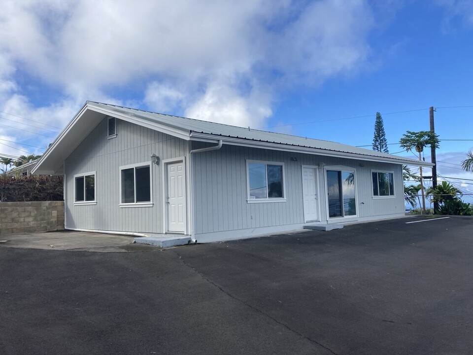 81-937 Halekii St in Kealakekua, HI - Building Photo