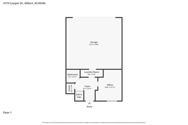 4173 E Jasper Dr in Gilbert, AZ - Building Photo - Building Photo