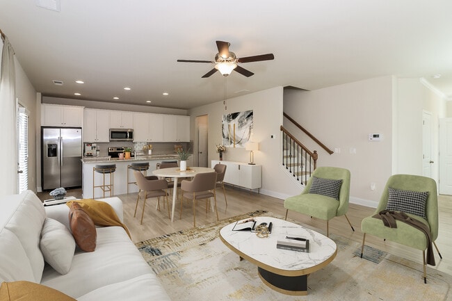 Summerwell Legacy in Dallas, GA - Building Photo - Building Photo
