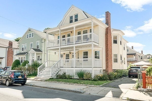 property at 74 Evans St