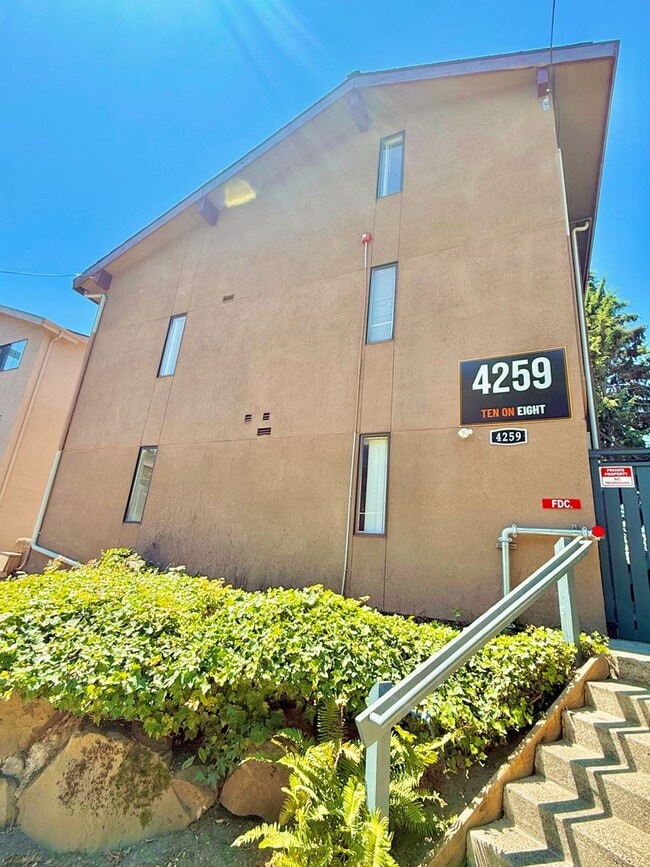 property at 4259 8th Ave NE