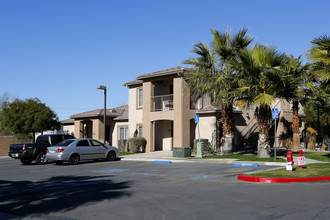 Lincoln Family Apartments in Mecca, CA - Building Photo - Building Photo