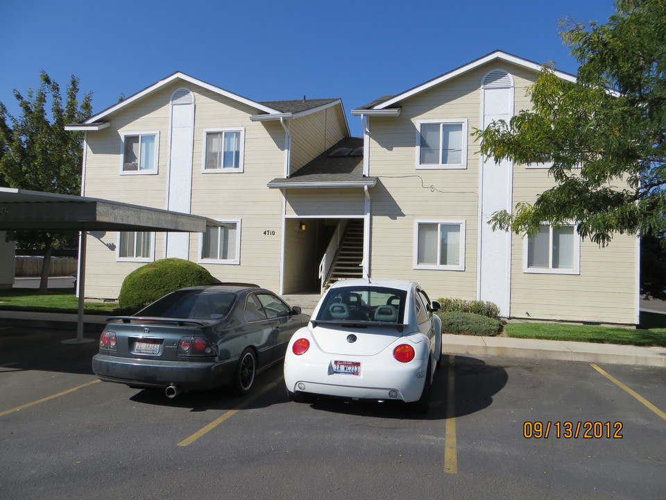 4710 W Normandie Ln in Boise, ID - Building Photo