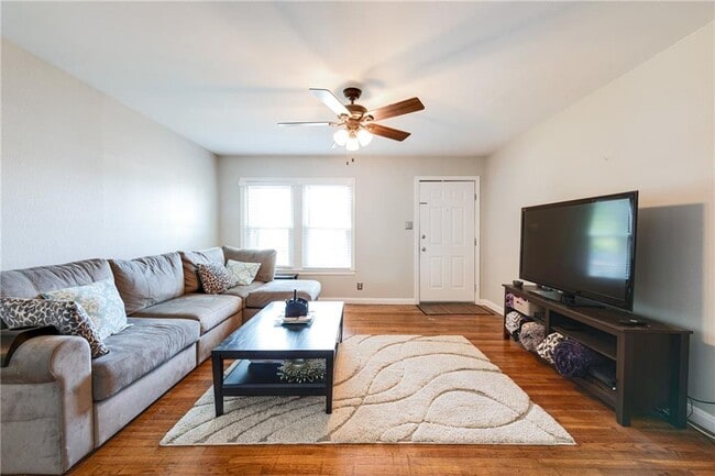 property at 7815 Hardy Dr