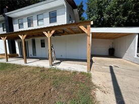 15316-15312 W Will Rogers Dr in Rogers, AR - Building Photo