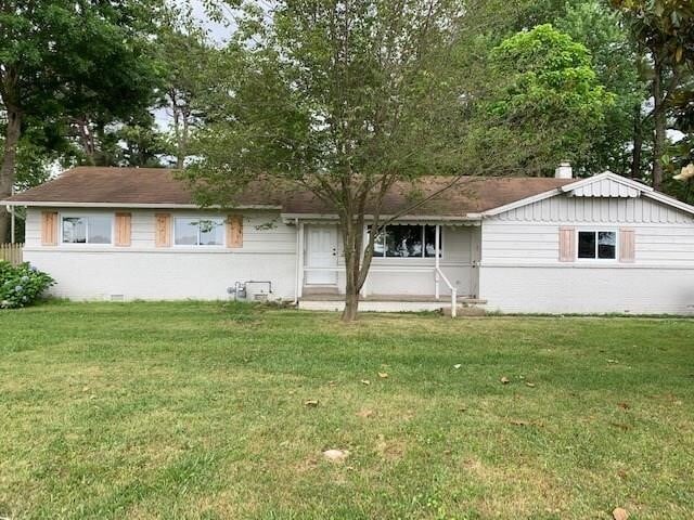property at 1711 W Deane St