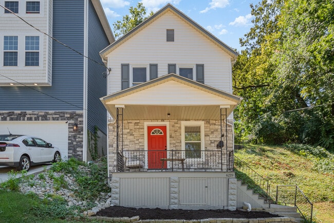 property at 6219 Bedford St