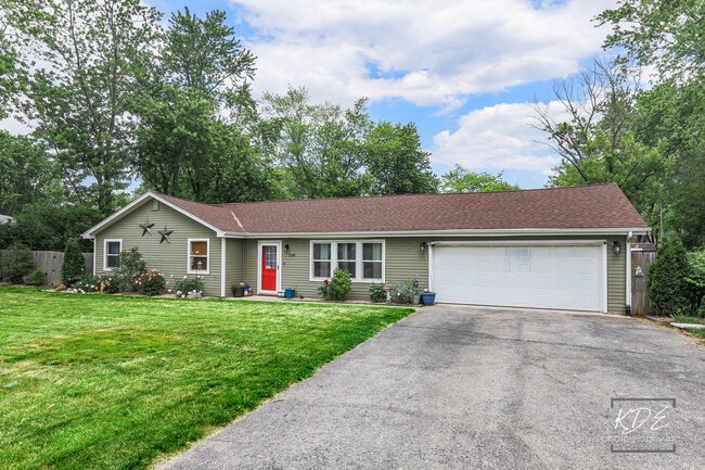 property at 1108 Karner Dr