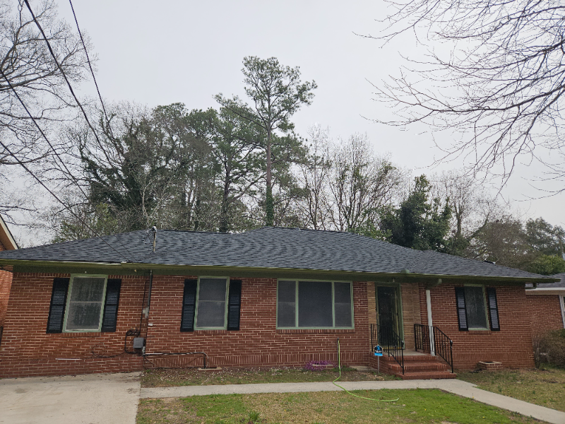 3370 Hallwood Cir in Macon, GA - Building Photo