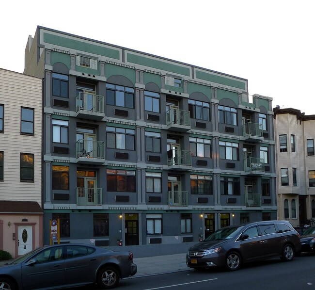 1469 Bushwick Ave in Brooklyn, NY - Building Photo - Building Photo