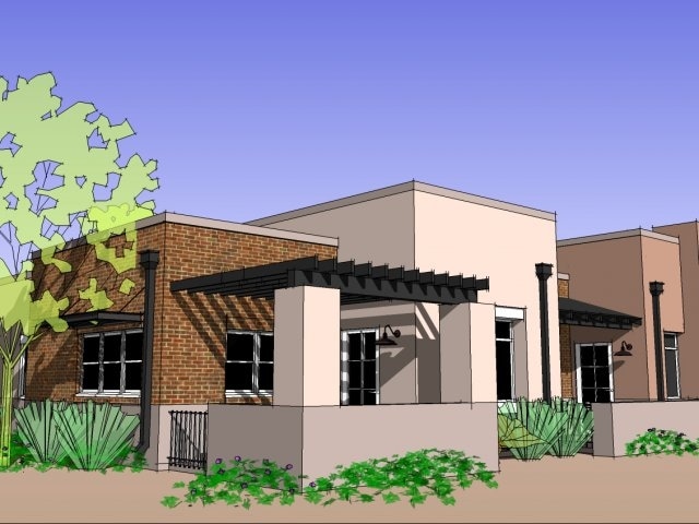 Escobedo at Verde Vista in Mesa, AZ - Building Photo