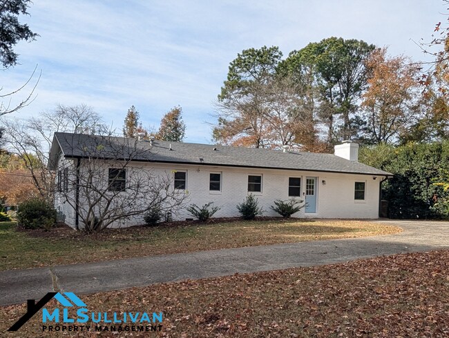 4011 Garrett Rd in Durham, NC - Building Photo - Building Photo