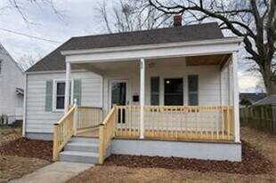 3403 Dartmouth St in Portsmouth, VA - Building Photo