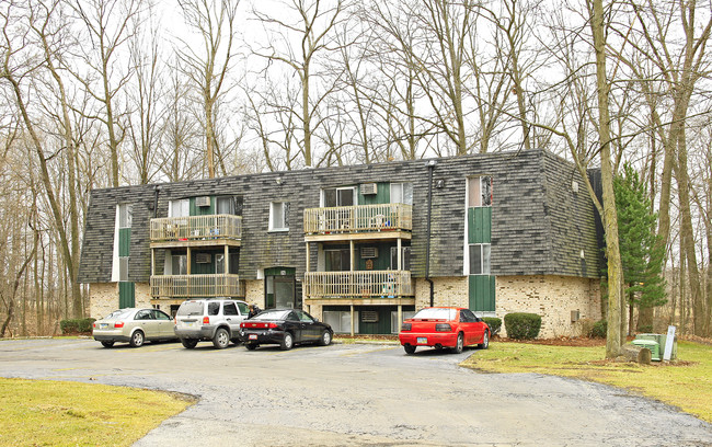Chestnut Glen Apartments in Norwalk, OH - Foto de edificio - Building Photo