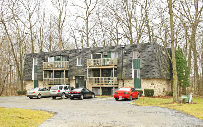 Chestnut Glen Apartments in Norwalk, OH - Building Photo - Building Photo