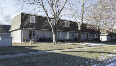 Sheridan West Townhouses in Wichita, KS - Building Photo - Building Photo