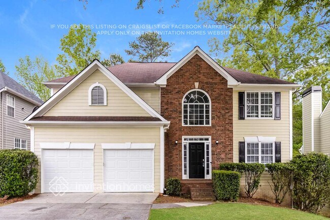 property at 3018 Cranbrook Walk