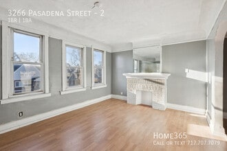 3266 Pasadena St in Detroit, MI - Building Photo - Building Photo