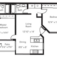 Sunset Winds Apartments - 12