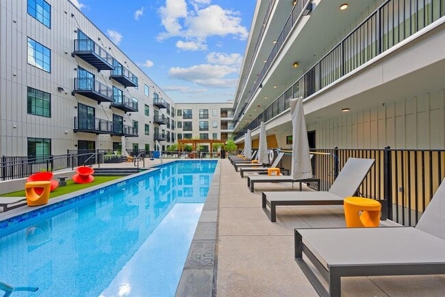 property at 4315 S Congress Ave