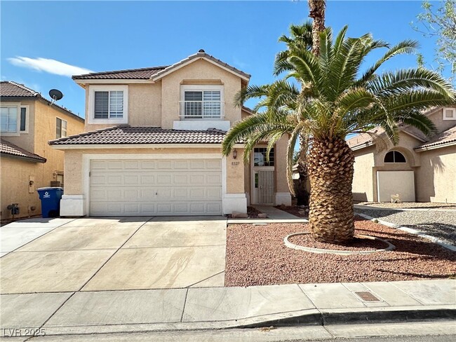 property at 8327 Tribute Ln