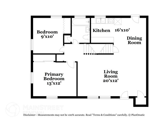 7909 Garfield Ave in Kansas City, MO - Building Photo - Building Photo