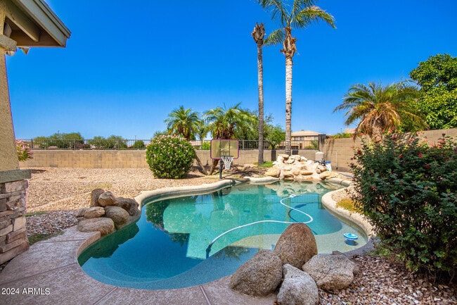 property at 3780 S Shiloh Way