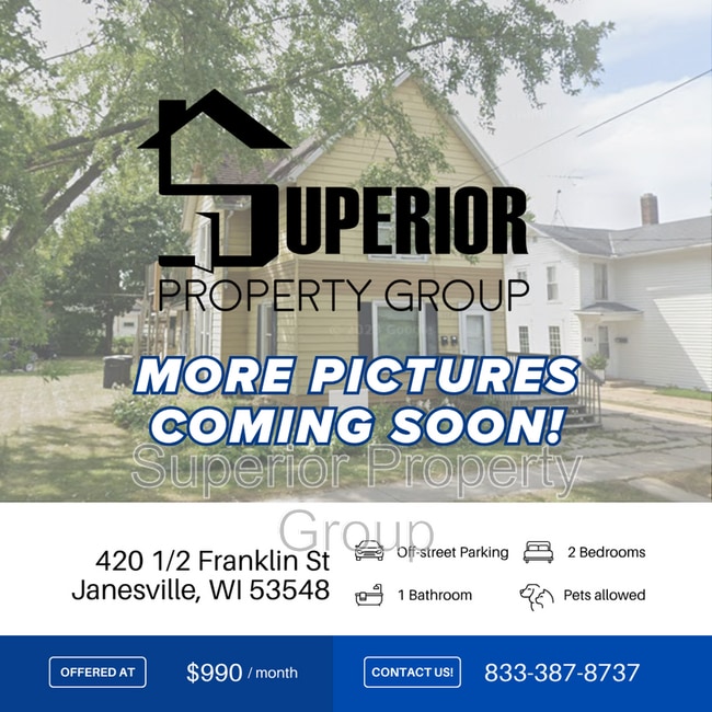 420 S Franklin St in Janesville, WI - Building Photo - Building Photo
