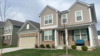 4081 Lotus St in Plainfield, IN - Building Photo